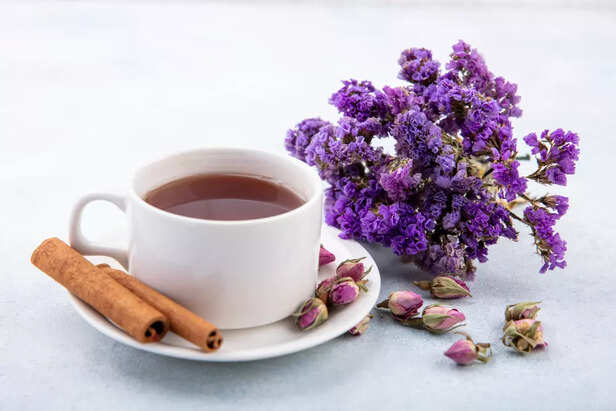 Lavender Tea