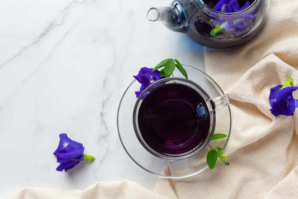 Passionflower Tea