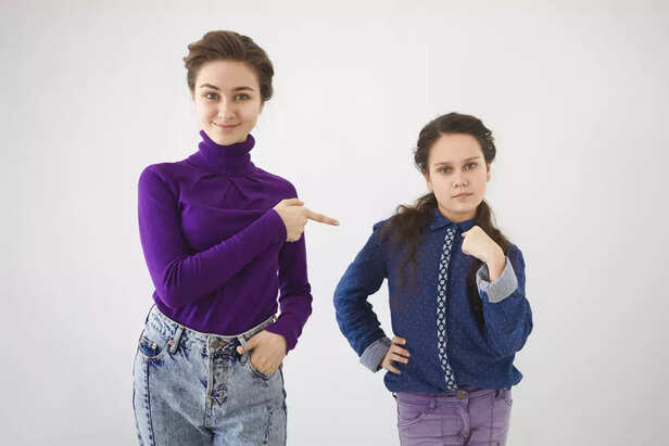 Sibling Rivalry, Rebooted