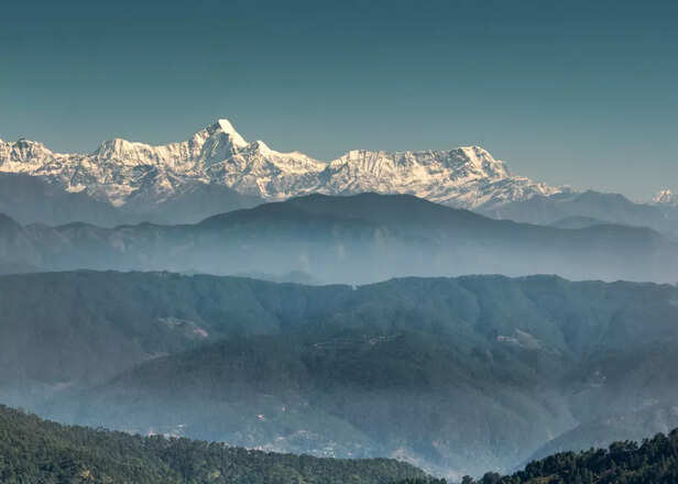 Kausani, Uttarakhand