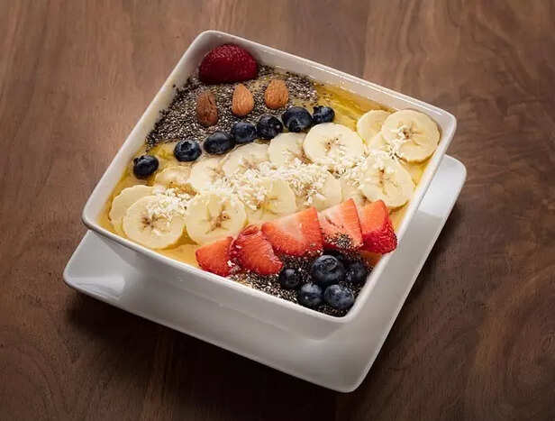 smoothie bowl