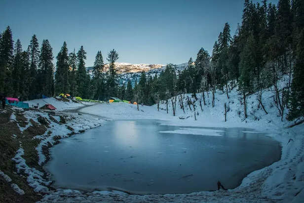 Roopkund Lake, Uttarakhand