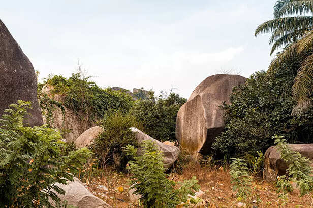 Balancing Rock, Tamil Nadu