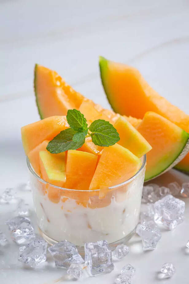 Cottage Cheese with Pineapple (image credit: freepik)