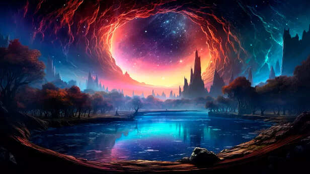 Fantasy Worlds That Spark Imagination
