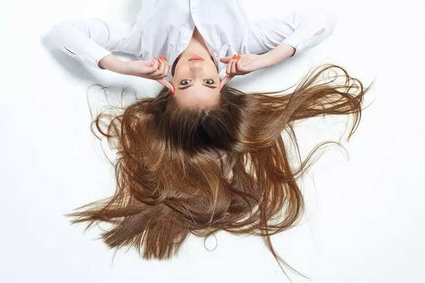 Healthy hair(image credit:freepik)