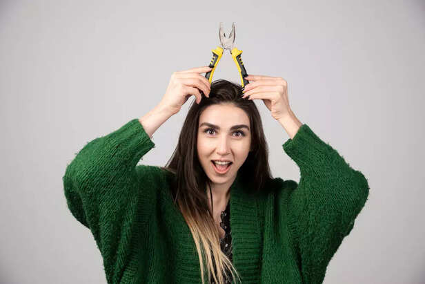 Protective Hairstyles for Every Hair Type (image credit: freepik)