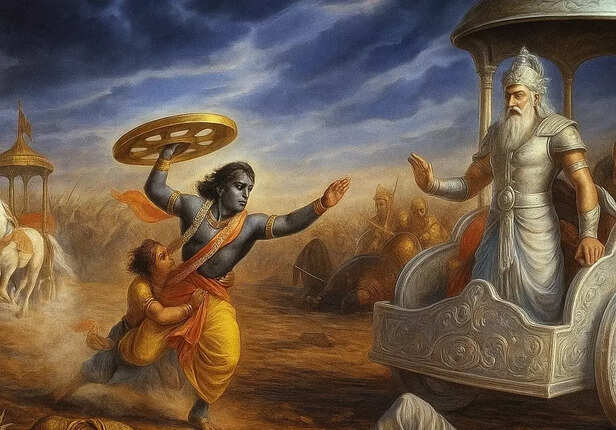 bhagavad gita