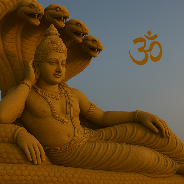 ​Adi Sesha's silence