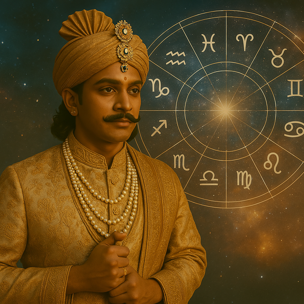 ​Raj Yog'