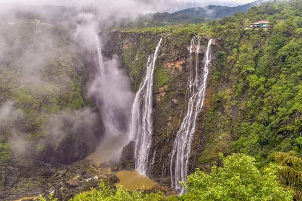 Jog Falls: The Pride of Karnataka
