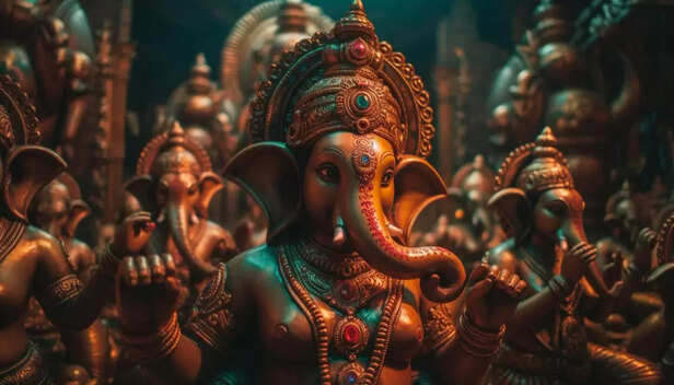 The Power of Chanting Lord Ganesha’s Names