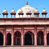 Fatehpur Sikri.