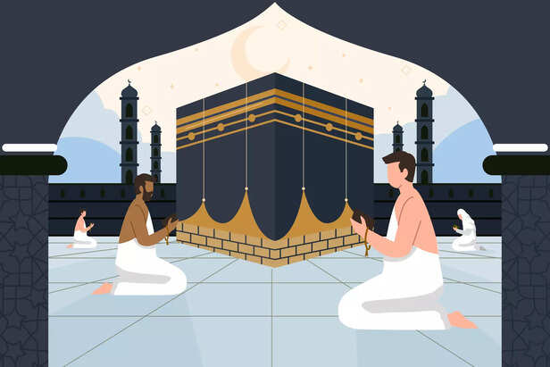 Tawaf Ritual Carries Deep Symbolic Meaning