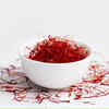 Saffron &amp; Almond Magic