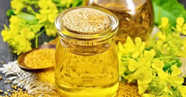 Mustard Oil Massages