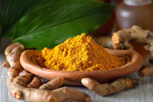 Turmeric for the Glow