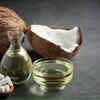 Coconut Oil &amp; Rice Water