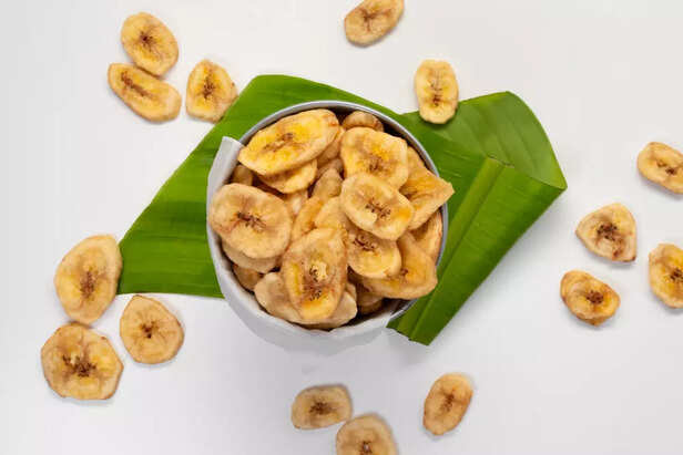 Banana chips