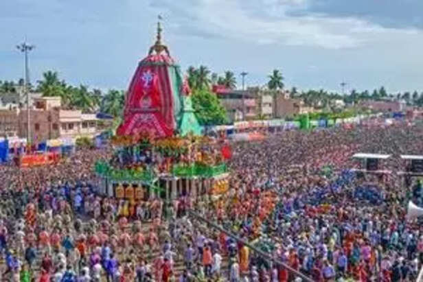 Govt to use organic rice in Mahaprasad at Puri Jagannath Temple.