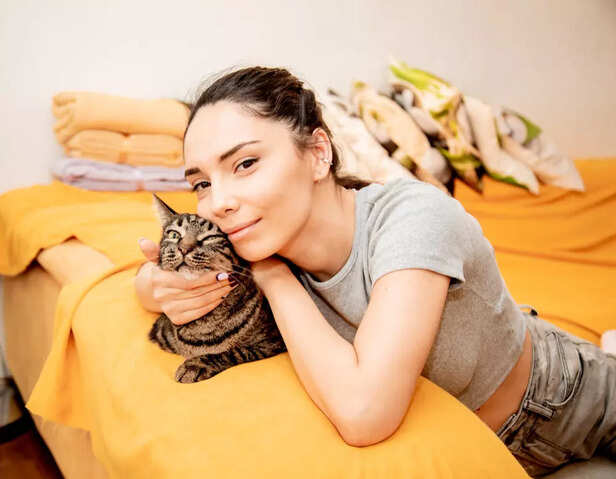 How to Improve Petting Time with Your Cat