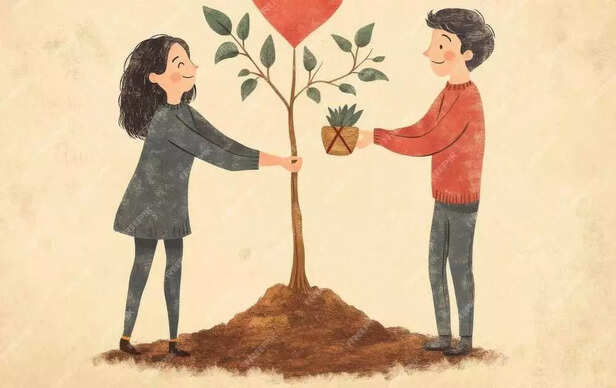 grow individually, grow together