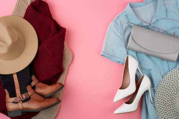 Letting Go of the Unnecessary