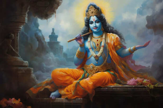Krishna