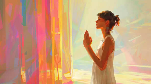 learn self-identity through how people perceive