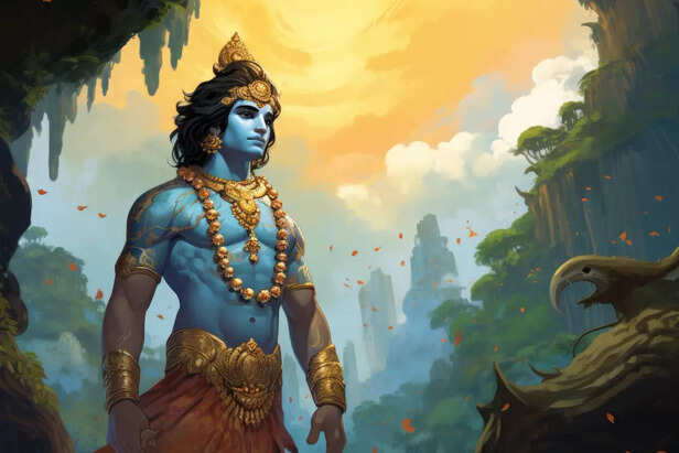 How to Unclench: Krishna’s Path to Inner