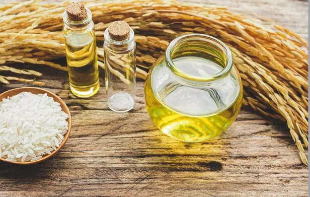 The Face Shop Rice Water Bright Light Cleansing Oil