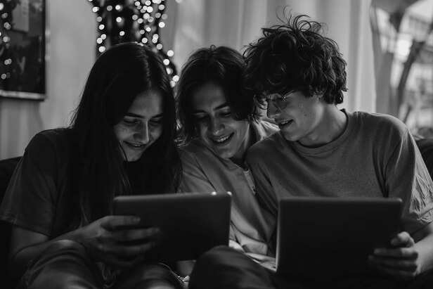 The Digital Is Emotional