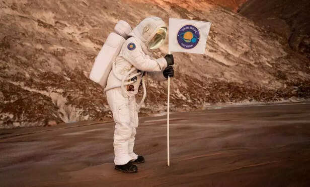 Understand What Astronauts Actually Do