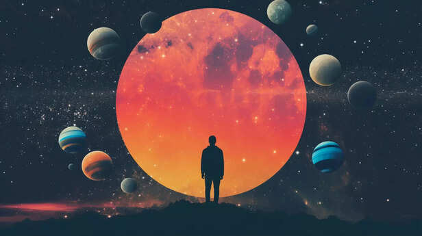 Who Really Lives in the Universe