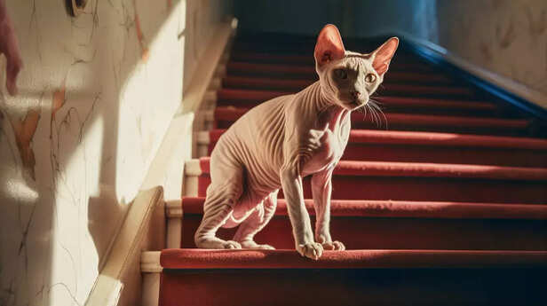 Sphynx cat