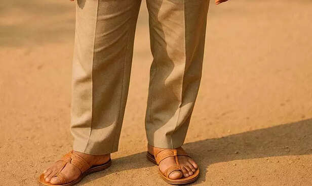India’s Best-Kept Footwear Secret