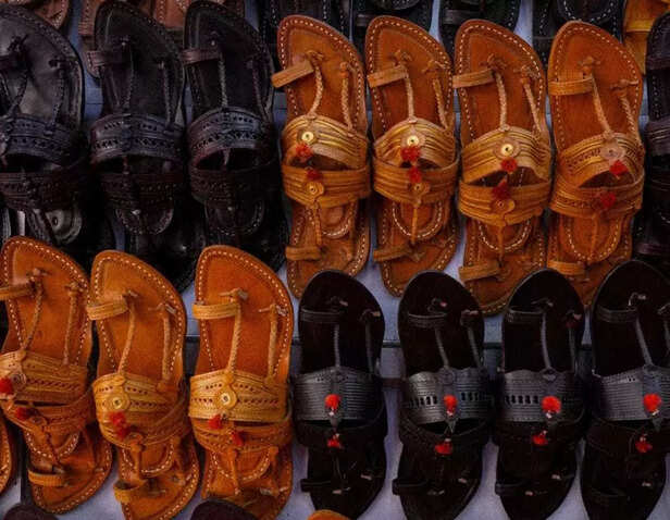 Not Just Shoes -A Cultural Identity (Image credit- instagram)