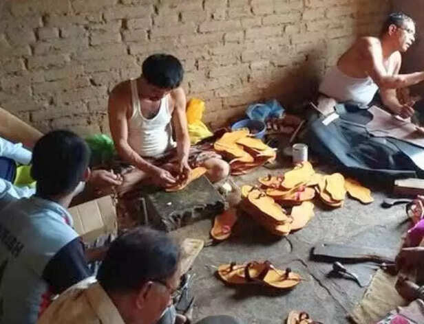 Saving Livelihoods,One Pair at a Time (Image-instagram