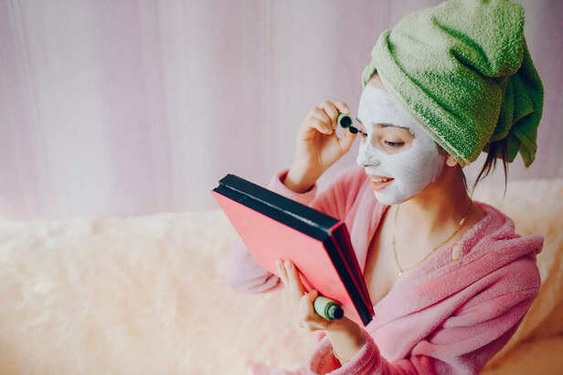 Use Clay Masks, But Don’t Overdo Them