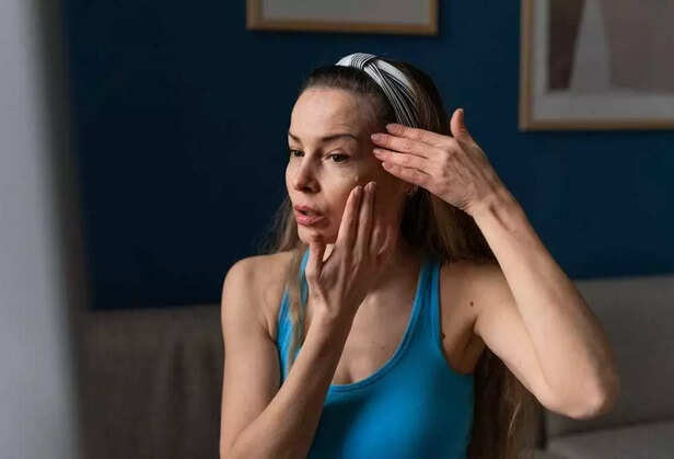 Exfoliate Smartly-Once a Week Is Enough