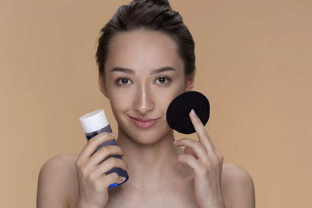 Switch to Oil-Free, Matte-Base Makeup