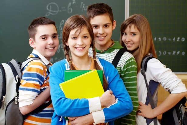 school life