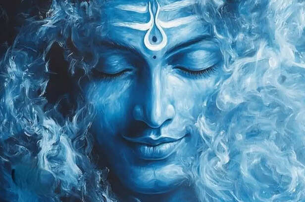Lord Shiva