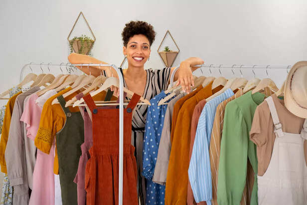 Modern Indian women's dresses