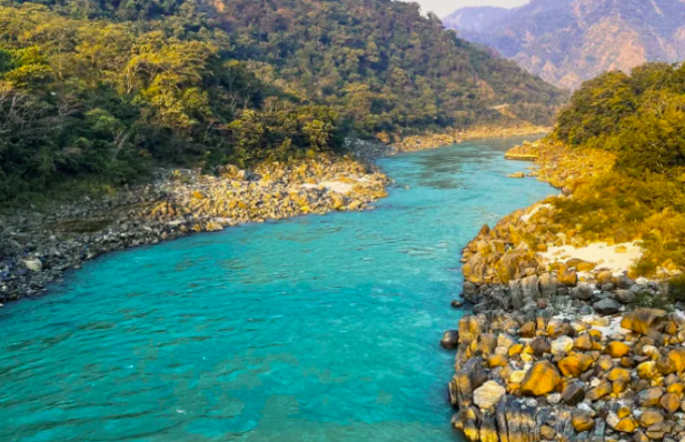 The River Keeps Flowing