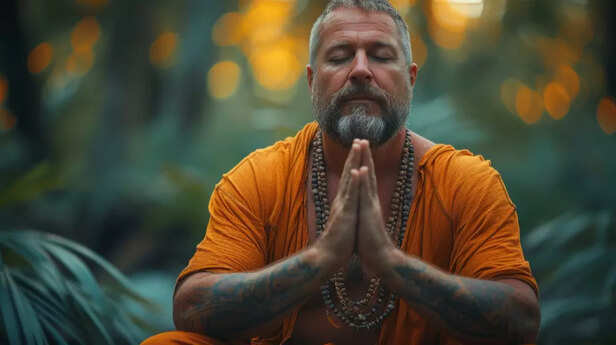 What You Chant Shapes How You Think