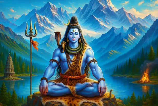 ​Lord Shiva