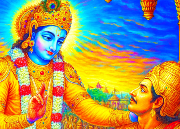 Bhagavad Gita life lessons