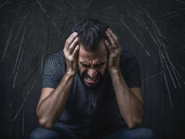 The Strongest People Also Break