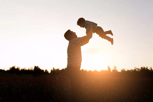 children learn from their parents